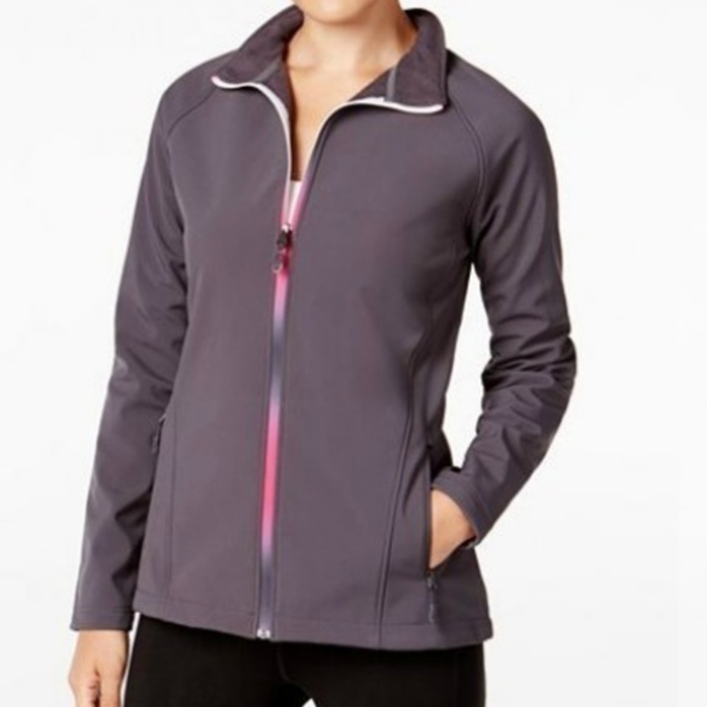 Ideology Womens Jacket S & L Weatherproof
